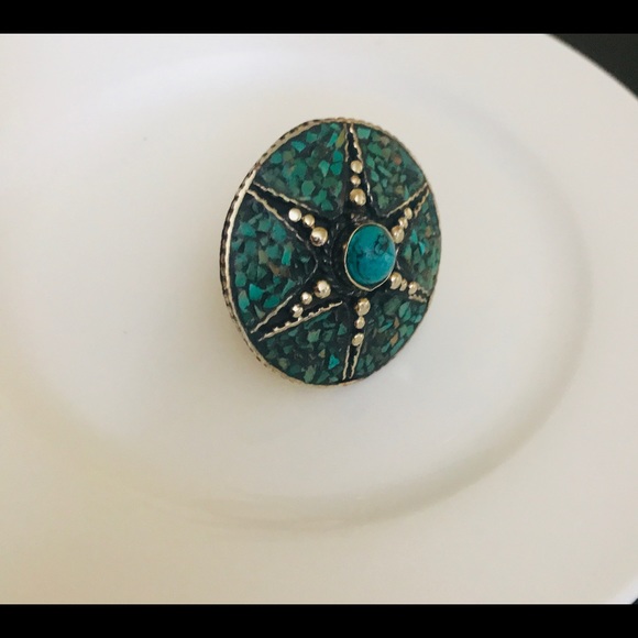 Turquoise Ring - Picture 5 of 7